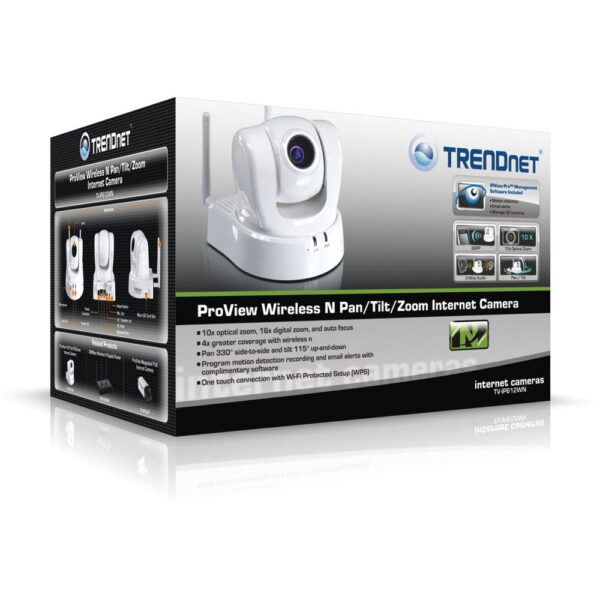 TRENDnet product, trendnet_tv ip612wn_4__comelsoft.com_, Comel Soft Multimedia, Ltd.