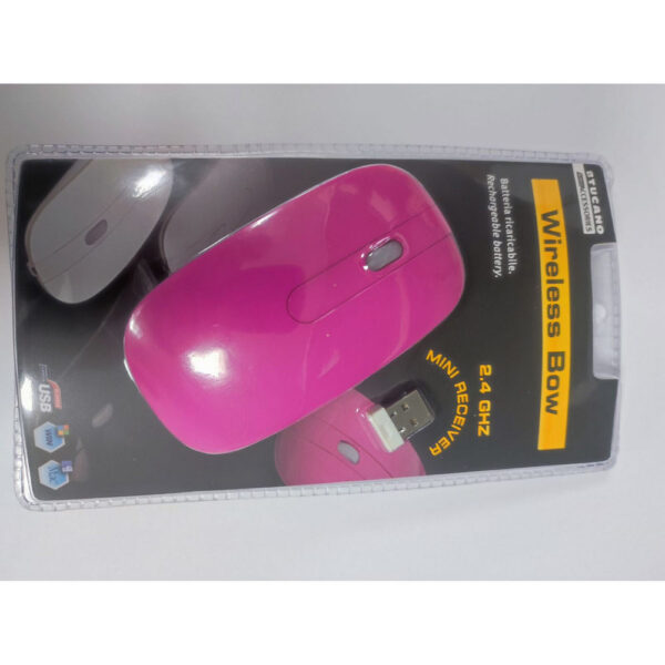 TUCANO product, tucano_wi bow f_4__comelsoft.com_, Comel Soft Multimedia, Ltd.