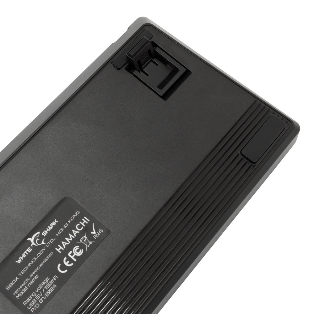 WHITE_SHARK product, WHITE SHARK_HAMACHI B US_8__comelsoft.com_, Comel Soft Multimedia, Ltd.