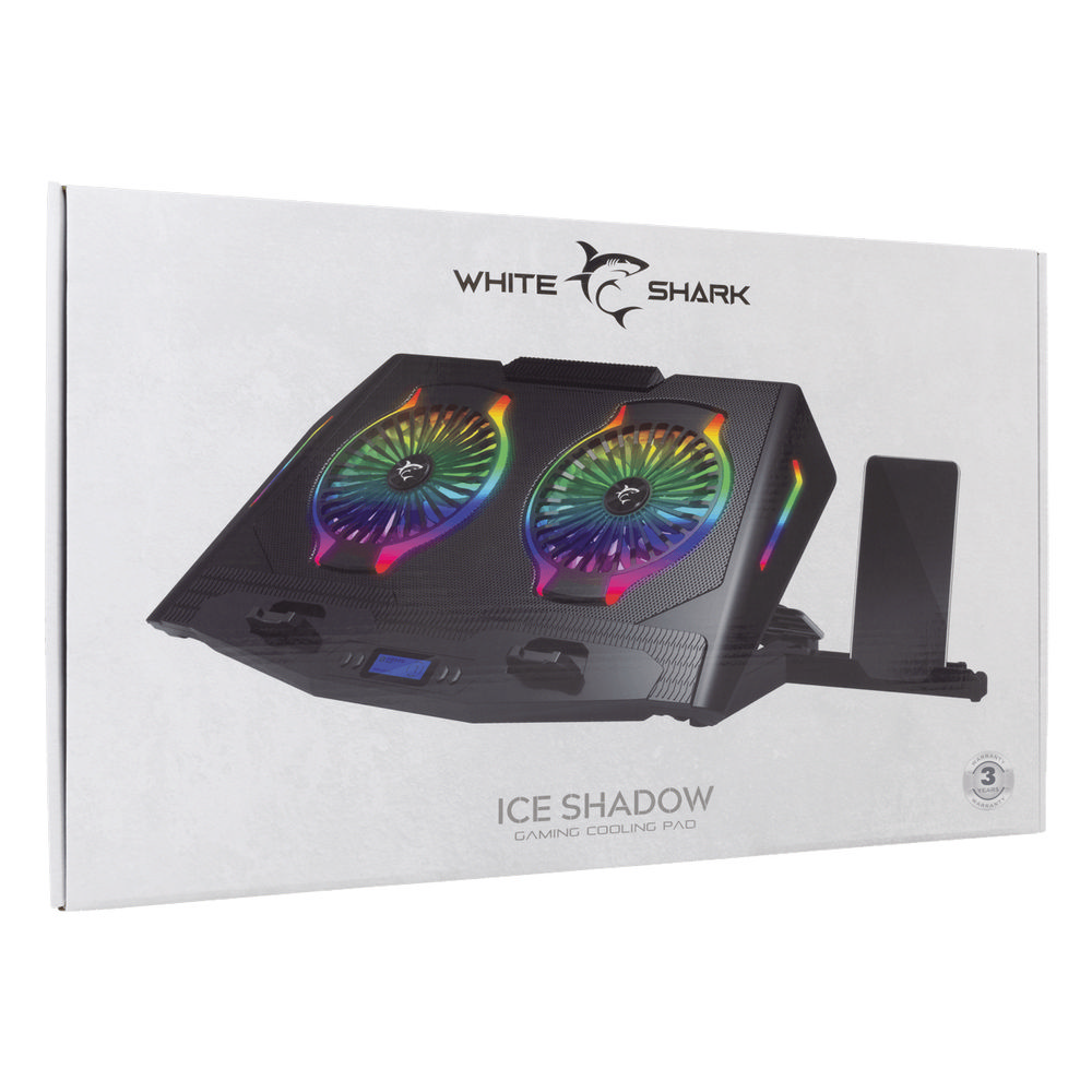 WHITE_SHARK product, WHITE SHARK_ICE SHADOW_10__comelsoft.com_, Comel Soft Multimedia, Ltd.